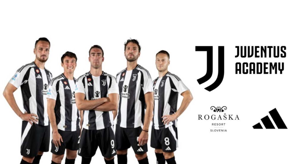 Juventus training-camp-Rogaska