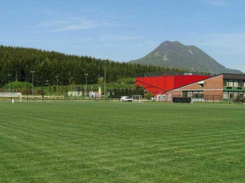 Juventus training-camp-Rogaska