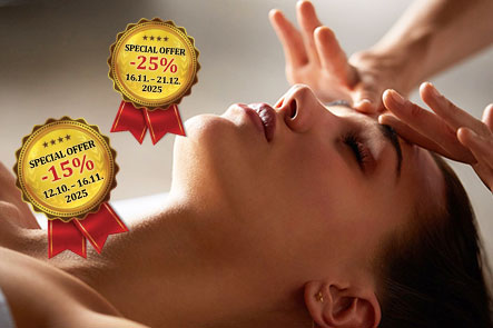ANTI STRESS programme with Donat water 12.10.-21.10.2025 special offer