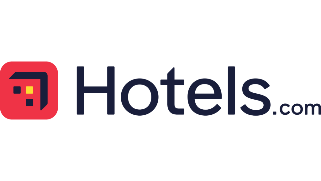 Logo Hotels.com