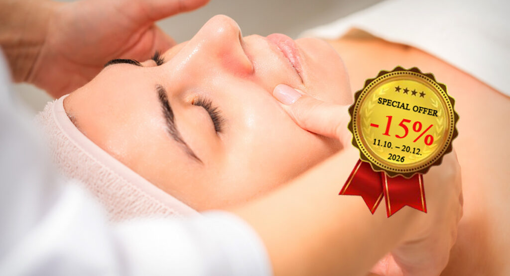 ANTI STRESS programme with Donat water