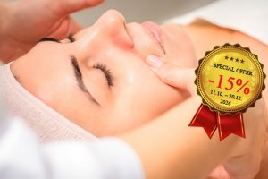 ANTI STRESS programme with Donat water